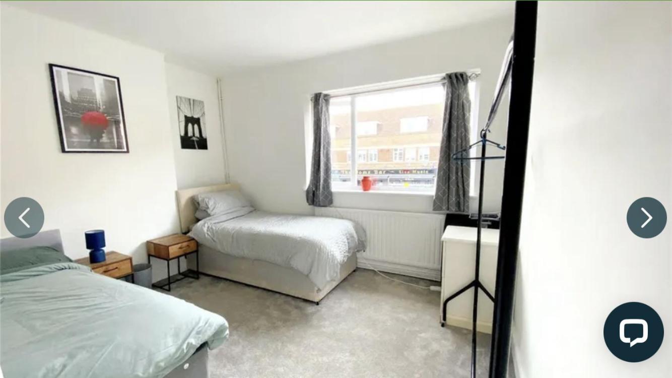 4 Bedroom Property Close To The Harry Potter Studio And Watford Junction Dış mekan fotoğraf