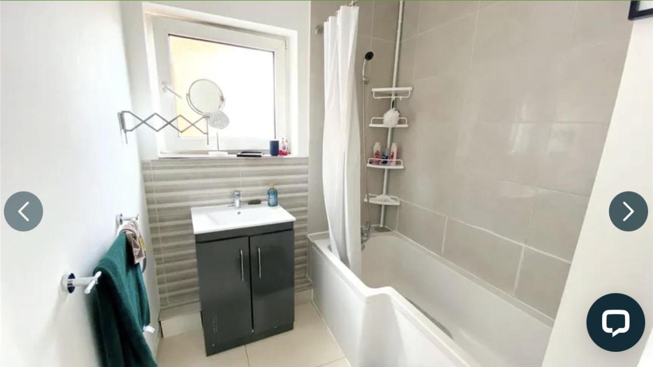 4 Bedroom Property Close To The Harry Potter Studio And Watford Junction Dış mekan fotoğraf