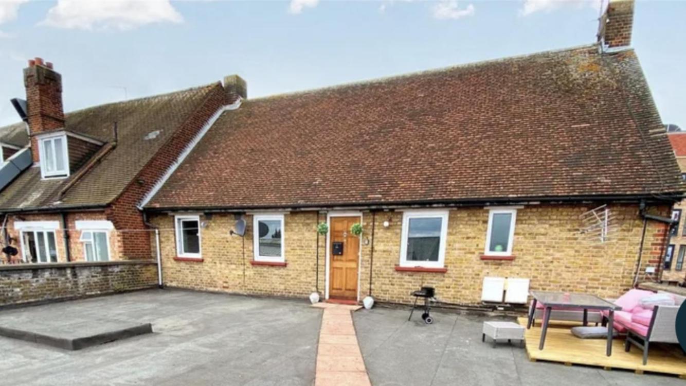 4 Bedroom Property Close To The Harry Potter Studio And Watford Junction Dış mekan fotoğraf